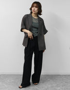Double Half Jacket