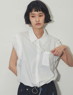 Drawstring Top