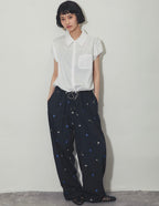 Drawstring Top