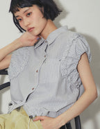 Drawstring Top