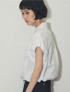 Drawstring Top