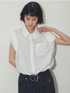 Drawstring Top