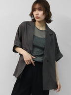 Double Half Jacket